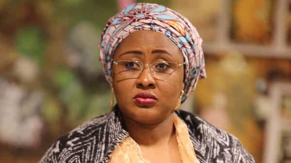 Aisha-Buhari
