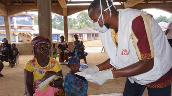 SLEONE-HEALTH-VIRUS-MALARIA