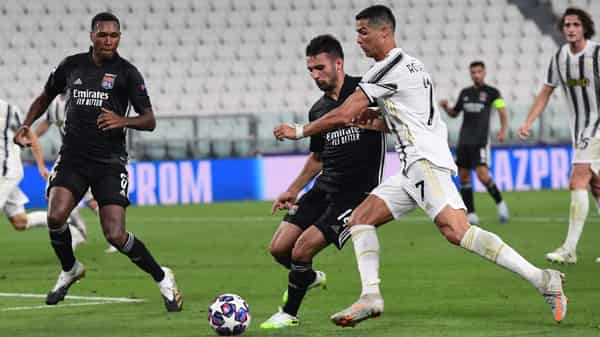 FBL-EUR-C1-JUVENTUS-LYON
