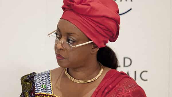 Diezani Alison-Madueke