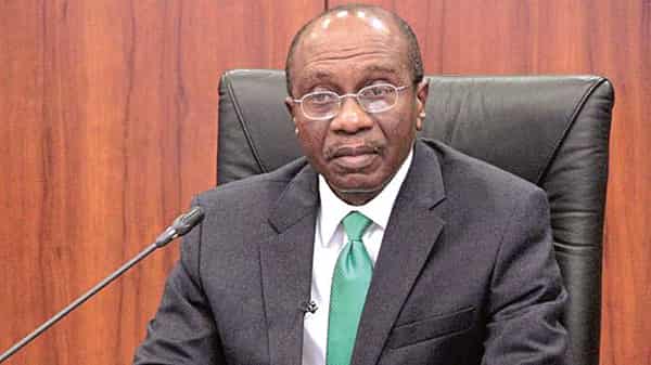 CBN governor