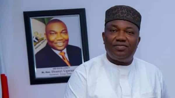 Enugu state governor