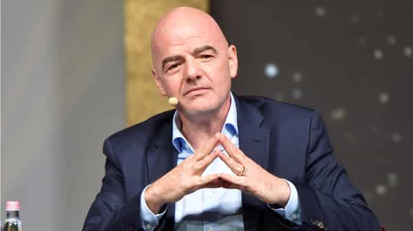Gianni Infantino