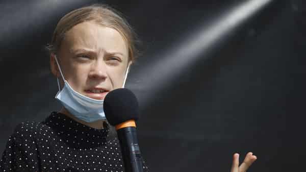 Greta Thunberg