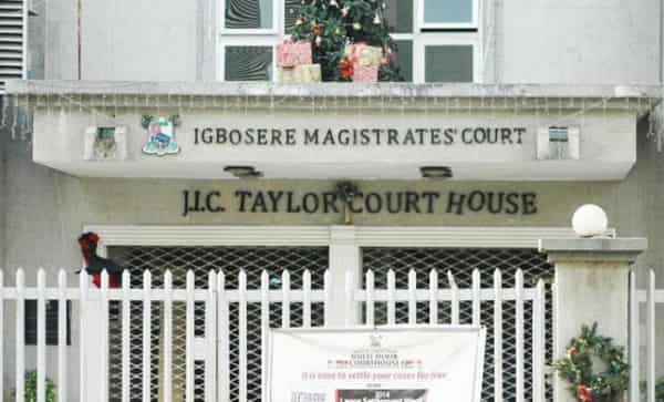 Igbosere-Magistrates-Court