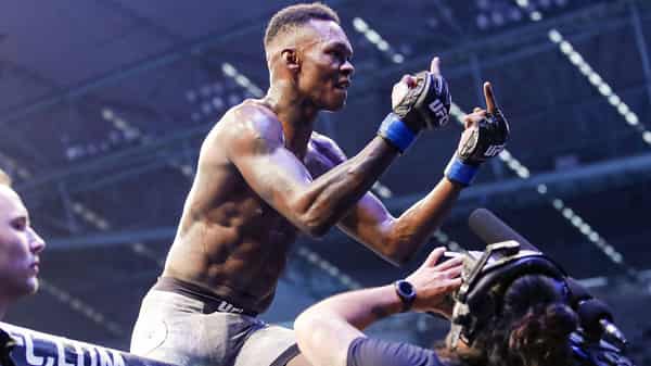 Israel Adesanya
