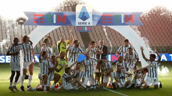 FBL-ITA-SERIEA-JUVENTUS-ROMA