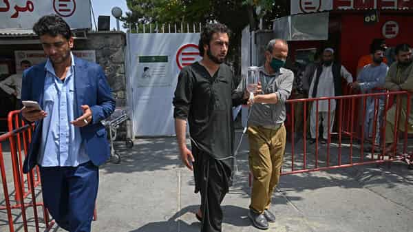 AFGHANISTAN-CONFLICT-ATTACK