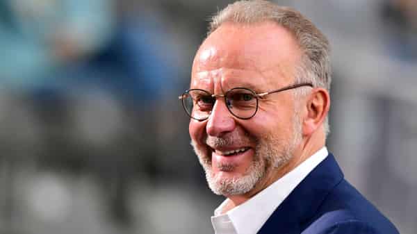 Karl-Heinz Rummenigge