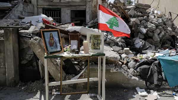 LEBANON-SYRIA-BLAST