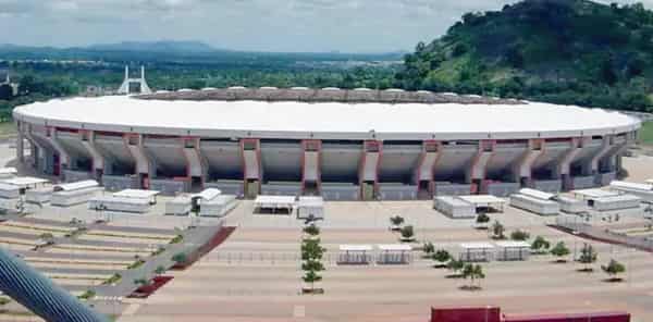 MKO Abiola Stadium, Abuja