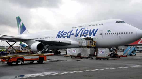 Med-View Airline Plc