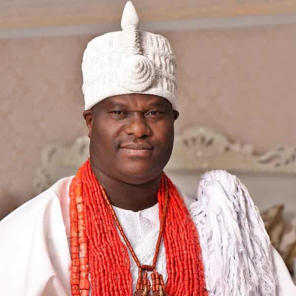 Ooni of Ife Oba Adeyeye Ogunwusi Ojaja II