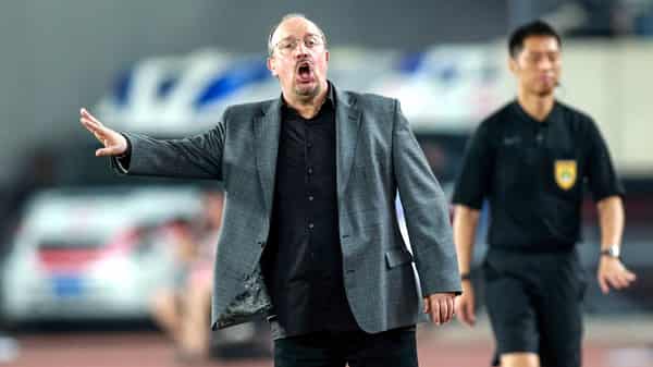 Rafa Benitez