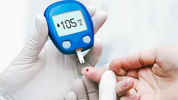 diabetes test