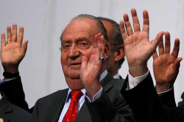 King Juan Carlos