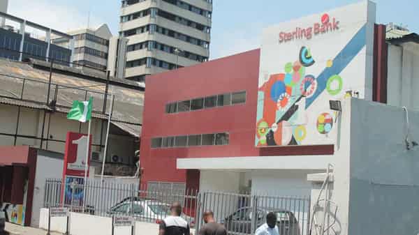 sterling bank