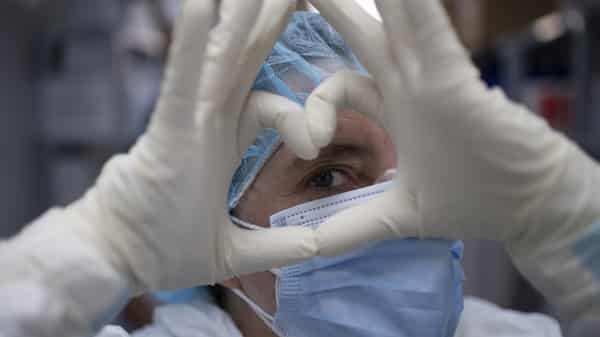 EL SALVADOR-SPAIN-HEALTH-VIRUS-ICU-SAMU