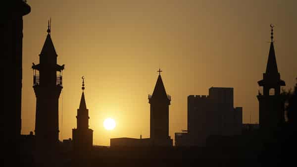 LEBANON-RELIGION-DAILY LIFE