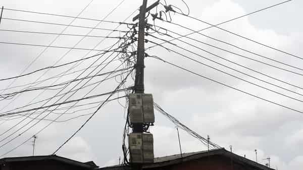 NIGERIA-ECONOMY-OIL-ELECTRICITY