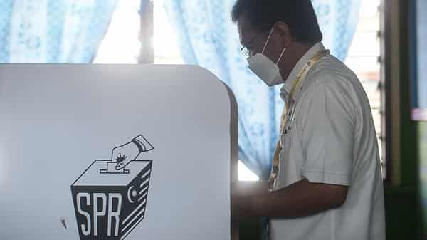 MALAYSIA-POLITICS-VOTE-SABAH