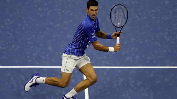 2020 US Open – Day 1