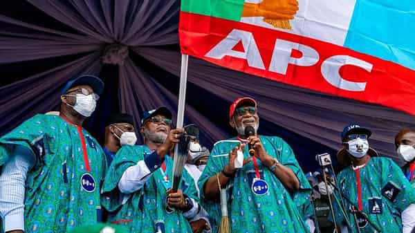 Akeredolu’s-campaign