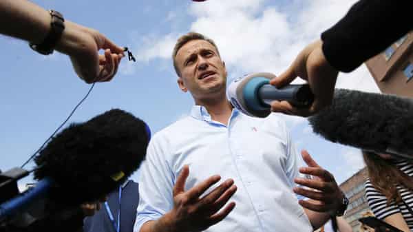 Alexei Navalny