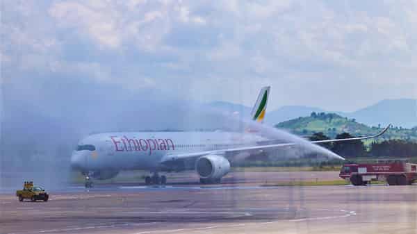 Ethiopian airlines