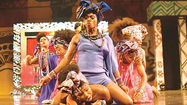 Fela and African Queens