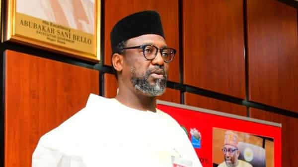 Governor Abubakar Sani Bello