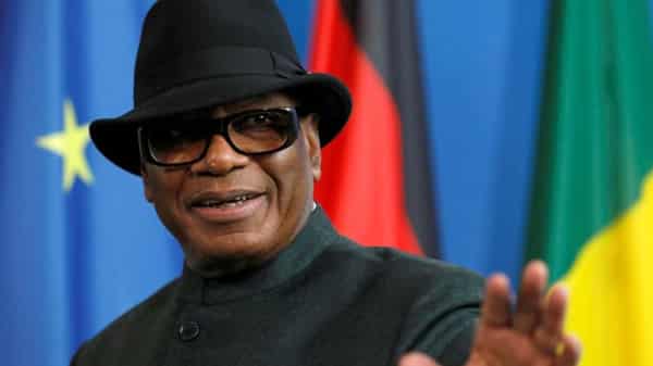 Ibrahim Boubacar Keita