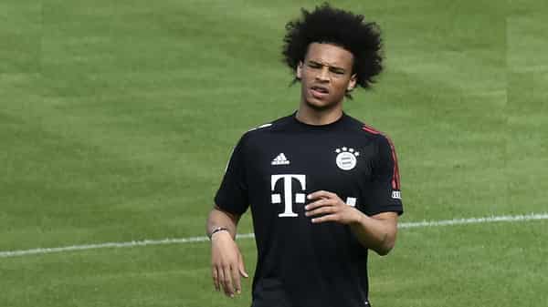 Leroy Sane