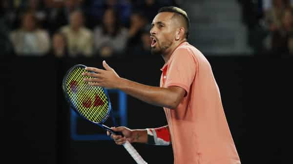 Nick Kyrgios