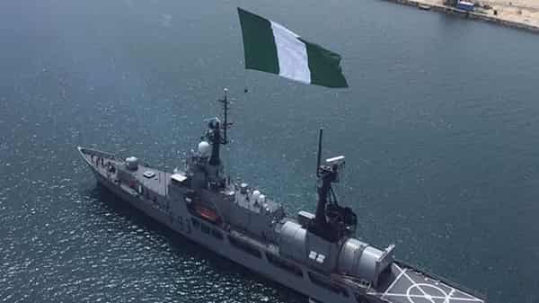 Nigerian Navy