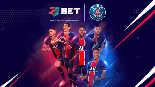 PSG-22Bet