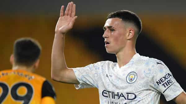 Phil Foden