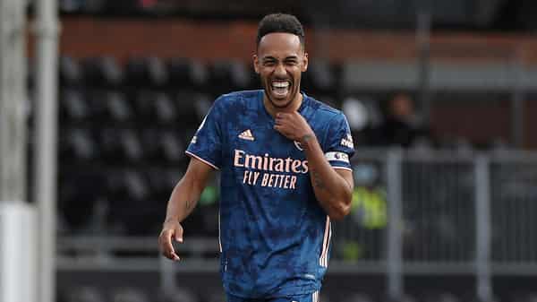 Pierre-Emerick Aubameyang