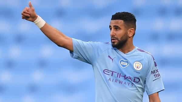Riyad Mahrez