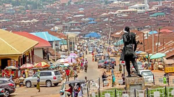 The-city-of-Ibadan-Nigeria