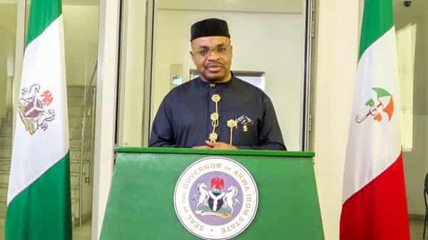 Udom Emmanuel of Akwa Ibom
