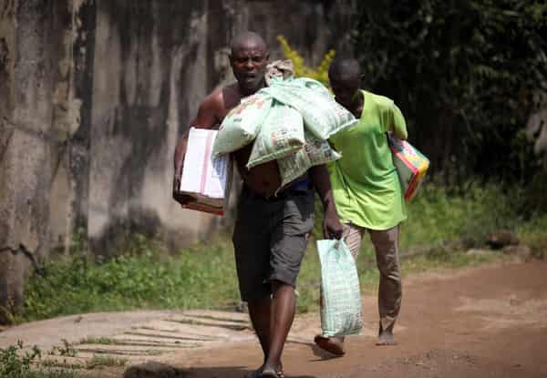 NIGERIA-HEALTH-VIRUS-FOOD-UNREST