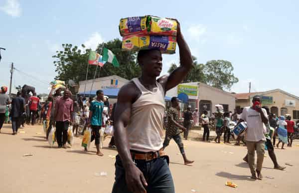 NIGERIA-HEALTH-VIRUS-FOOD-UNREST