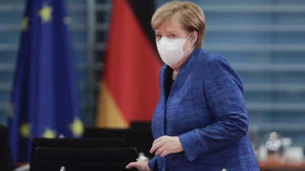 GERMANY-POLITICS-CABINET-GOVERNMENT