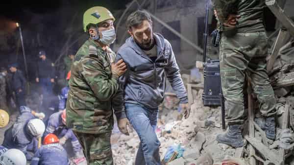 AZERBAIJAN-ARMENIA-KARABAKH-CONFLICT