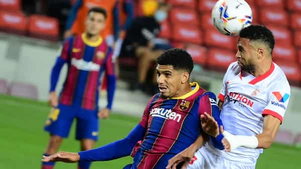 FBL-ESP-LIGA-BARCELONA-SEVILLA