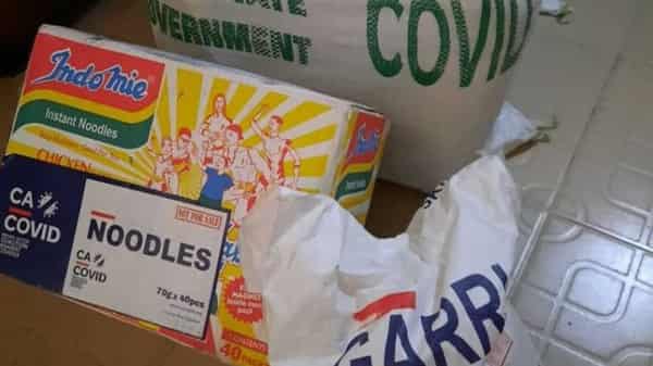 COVID-19 palliatives