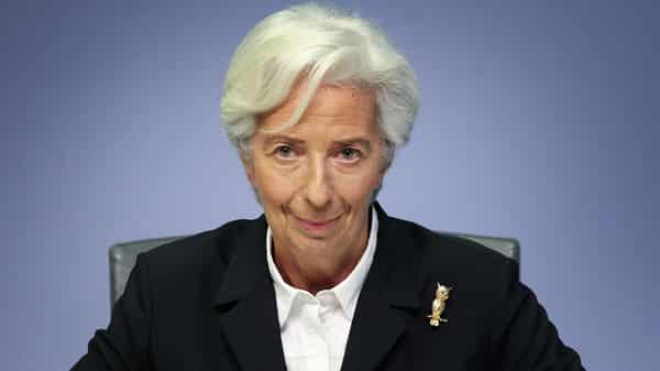 Christine Lagarde