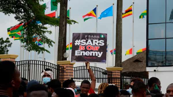 EndSARS Protest