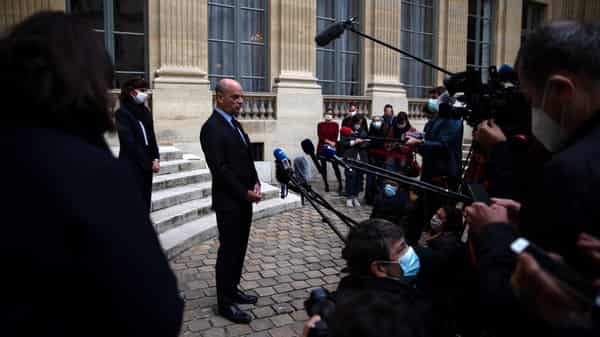 FRANCE-GOVERNMENT-EDUCATION-ATTACK-ISLAM